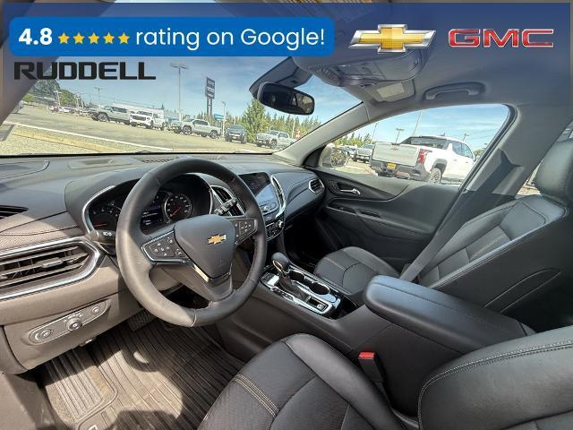 used 2024 Chevrolet Equinox car, priced at $32,190