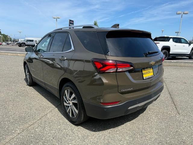 used 2024 Chevrolet Equinox car, priced at $32,890