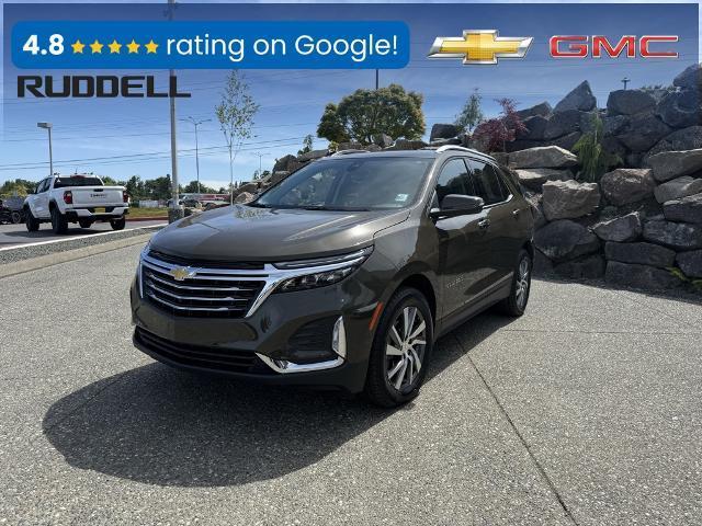 used 2024 Chevrolet Equinox car, priced at $32,190