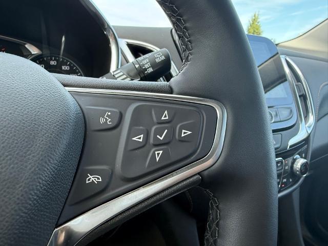 used 2024 Chevrolet Equinox car, priced at $32,890