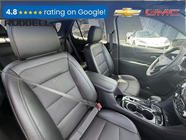 used 2024 Chevrolet Equinox car, priced at $32,190