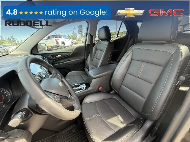 used 2024 Chevrolet Equinox car, priced at $32,190