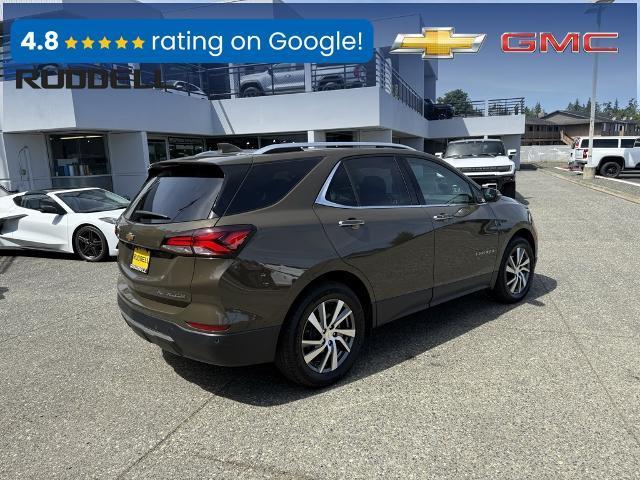 used 2024 Chevrolet Equinox car, priced at $32,190