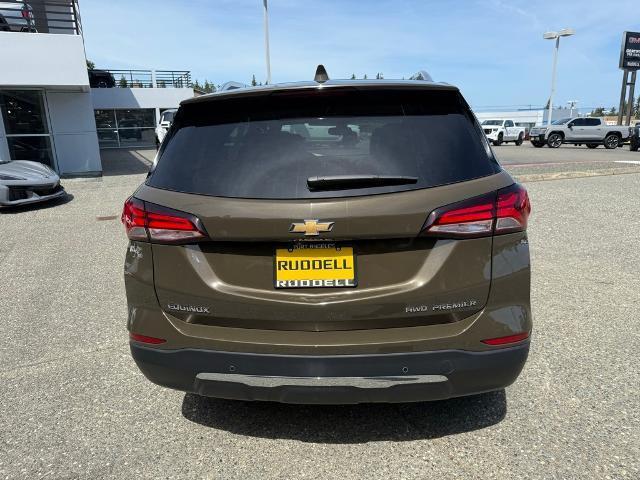 used 2024 Chevrolet Equinox car, priced at $32,890