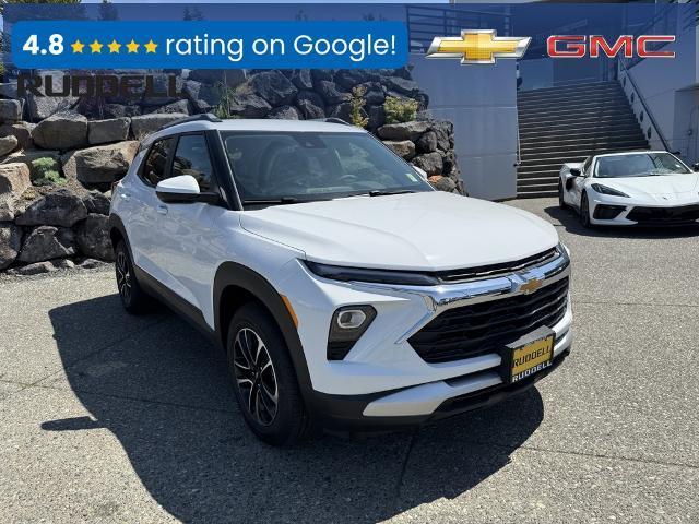 new 2025 Chevrolet TrailBlazer car, priced at $30,080