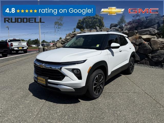 new 2025 Chevrolet TrailBlazer car, priced at $30,080