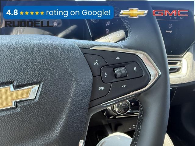 new 2025 Chevrolet TrailBlazer car, priced at $30,080