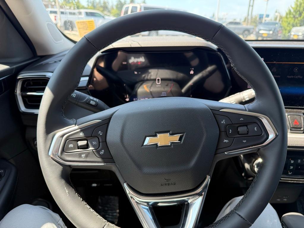 new 2025 Chevrolet TrailBlazer car, priced at $30,080