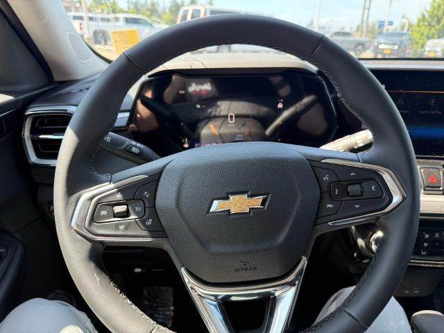 new 2025 Chevrolet TrailBlazer car, priced at $30,080
