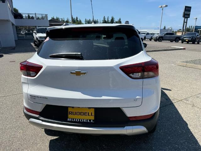 new 2025 Chevrolet TrailBlazer car, priced at $30,080