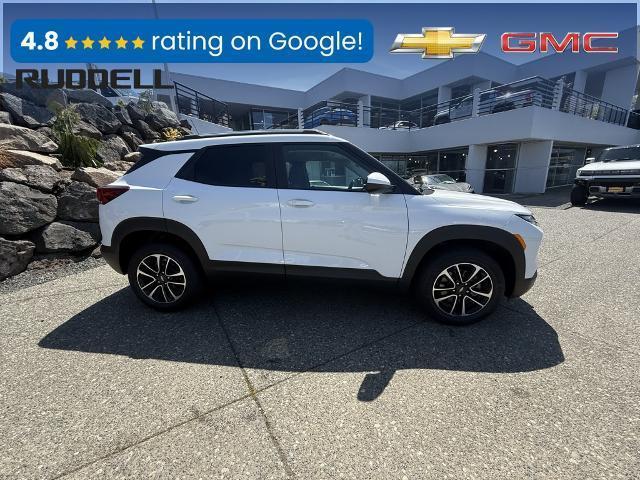 new 2025 Chevrolet TrailBlazer car, priced at $30,080