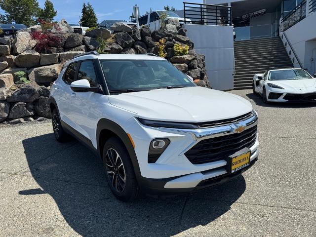 new 2025 Chevrolet TrailBlazer car, priced at $30,080