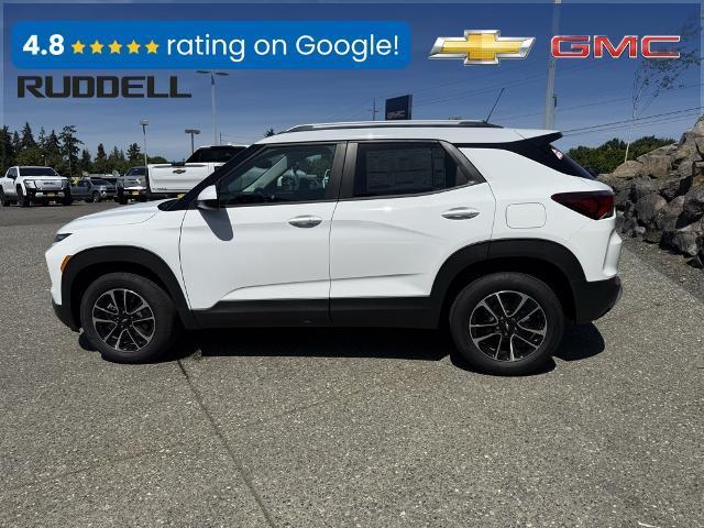 new 2025 Chevrolet TrailBlazer car, priced at $30,080