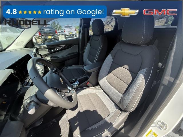 new 2025 Chevrolet TrailBlazer car, priced at $30,080