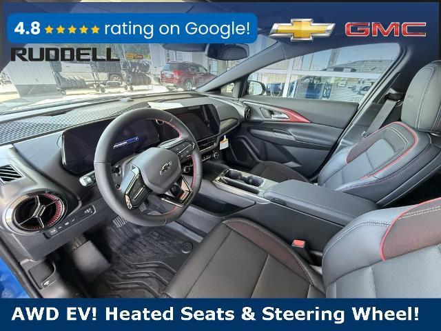new 2025 Chevrolet Equinox EV car
