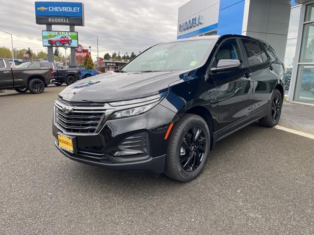 new 2024 Chevrolet Equinox car, priced at $30,770