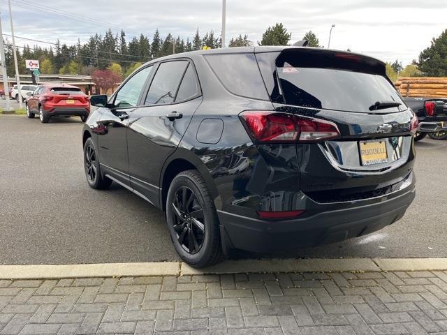 new 2024 Chevrolet Equinox car, priced at $30,770