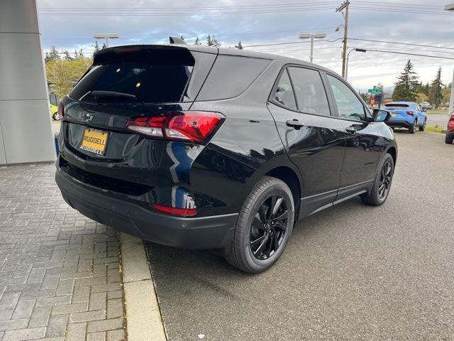 new 2024 Chevrolet Equinox car, priced at $30,770