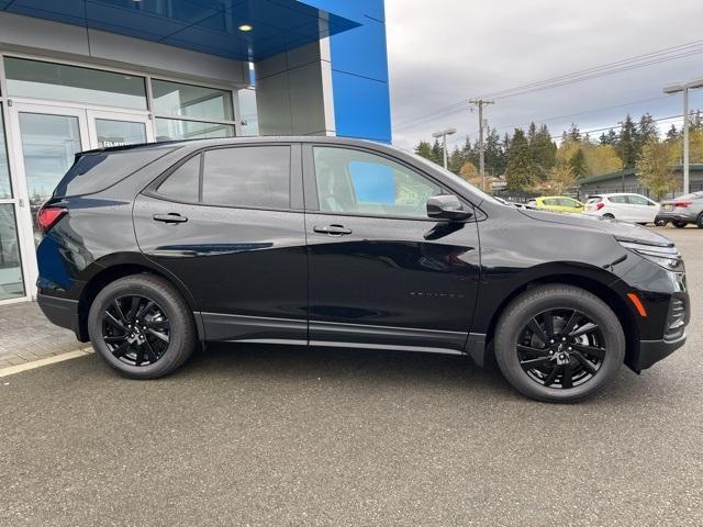 new 2024 Chevrolet Equinox car, priced at $30,770