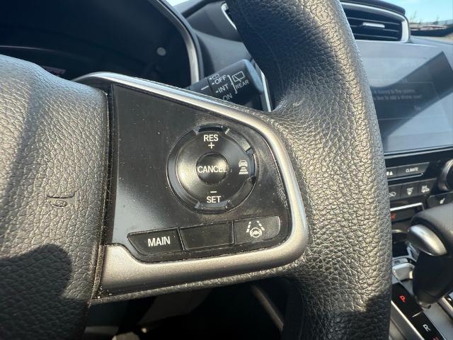 used 2020 Honda CR-V car, priced at $27,858