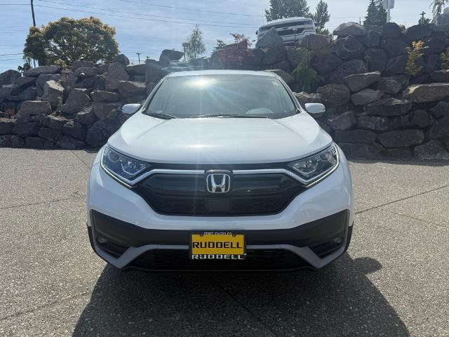 used 2020 Honda CR-V car, priced at $27,858