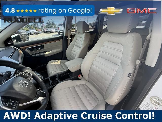 used 2020 Honda CR-V car, priced at $27,758