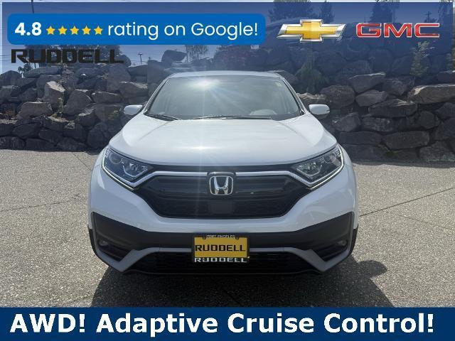 used 2020 Honda CR-V car, priced at $27,758