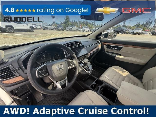 used 2020 Honda CR-V car, priced at $27,758