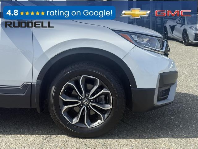 used 2020 Honda CR-V car, priced at $27,758
