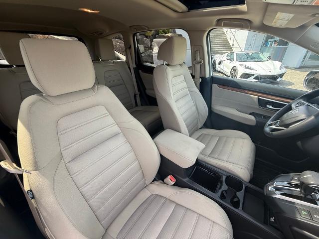 used 2020 Honda CR-V car, priced at $27,858