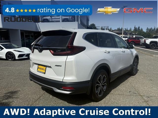 used 2020 Honda CR-V car, priced at $27,758