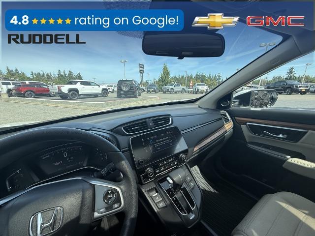 used 2020 Honda CR-V car, priced at $27,758
