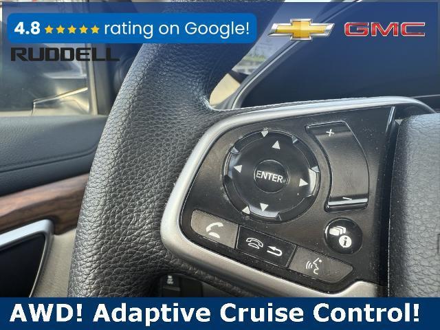 used 2020 Honda CR-V car, priced at $27,758