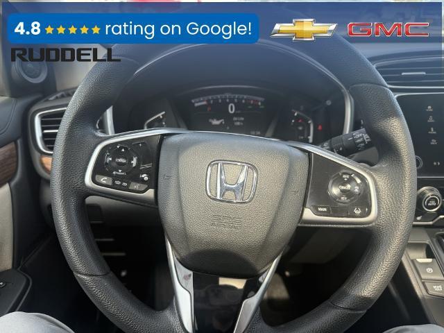 used 2020 Honda CR-V car, priced at $27,758