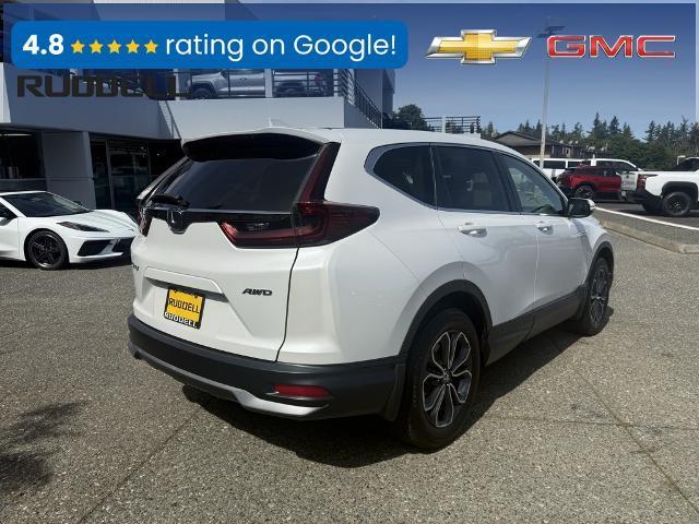 used 2020 Honda CR-V car, priced at $27,758