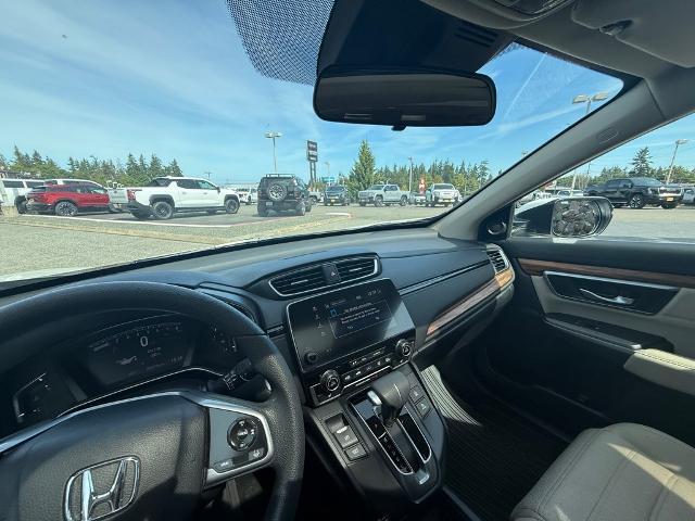 used 2020 Honda CR-V car, priced at $27,858