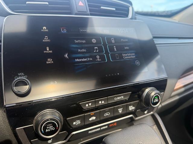 used 2020 Honda CR-V car, priced at $27,858