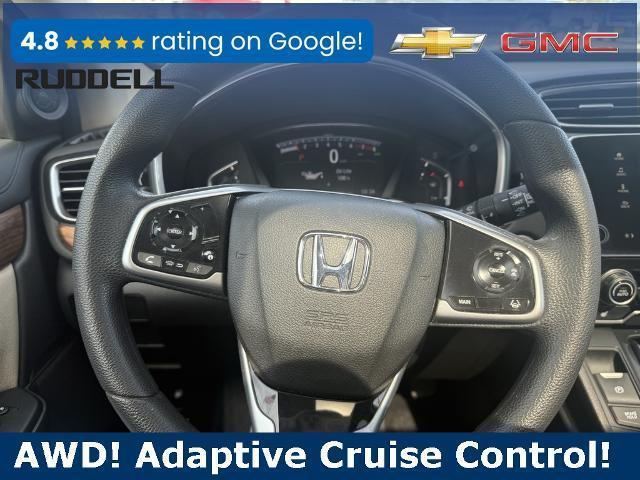 used 2020 Honda CR-V car, priced at $27,758