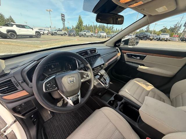 used 2020 Honda CR-V car, priced at $27,858
