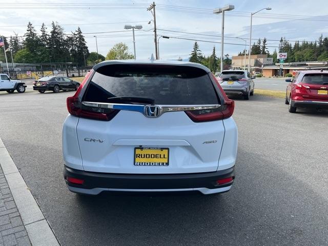 used 2020 Honda CR-V car, priced at $30,985