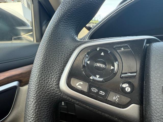 used 2020 Honda CR-V car, priced at $27,858