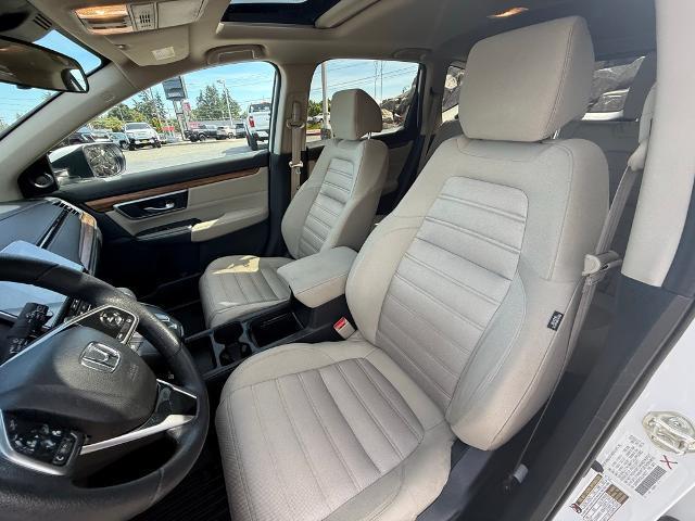 used 2020 Honda CR-V car, priced at $27,858