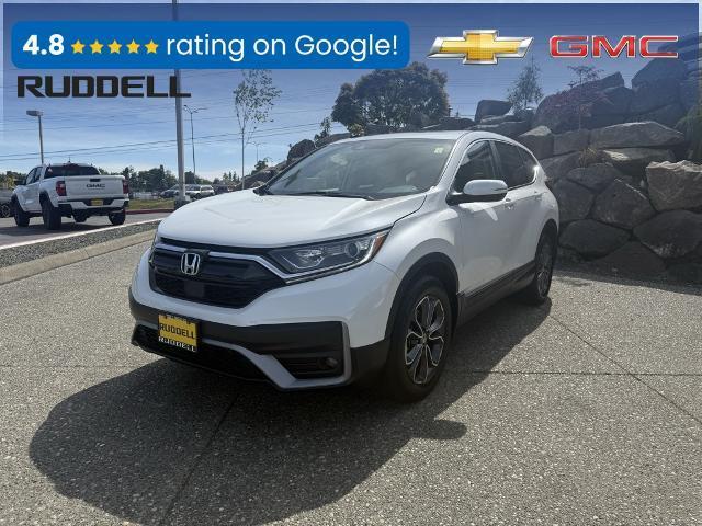 used 2020 Honda CR-V car, priced at $27,958