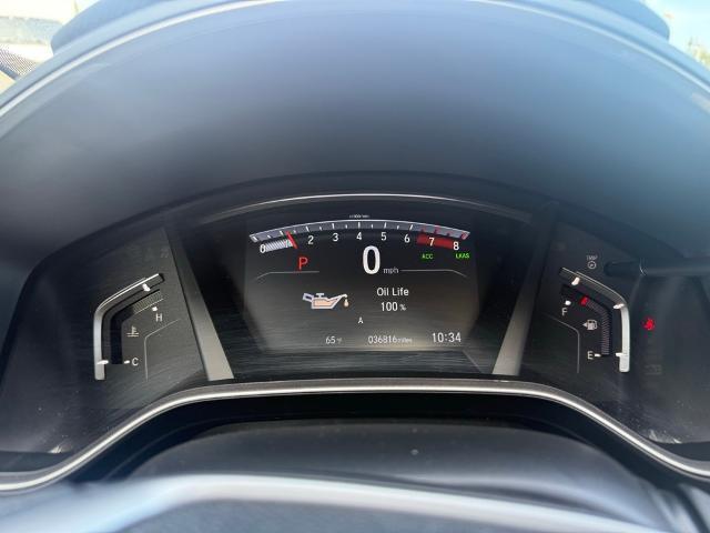 used 2020 Honda CR-V car, priced at $27,858