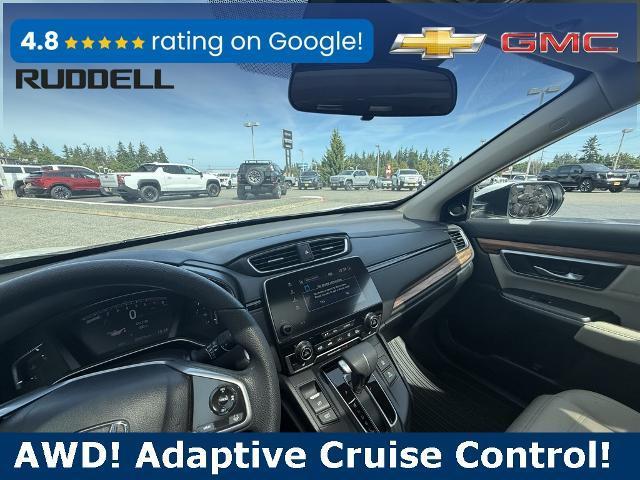 used 2020 Honda CR-V car, priced at $27,758