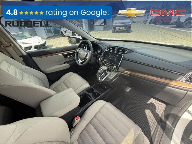 used 2020 Honda CR-V car, priced at $27,758