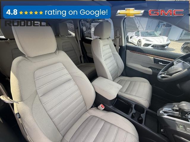 used 2020 Honda CR-V car, priced at $27,758