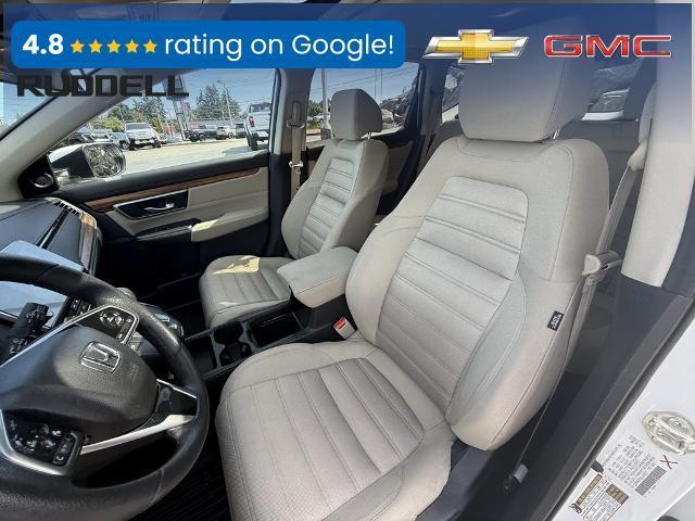 used 2020 Honda CR-V car, priced at $27,758
