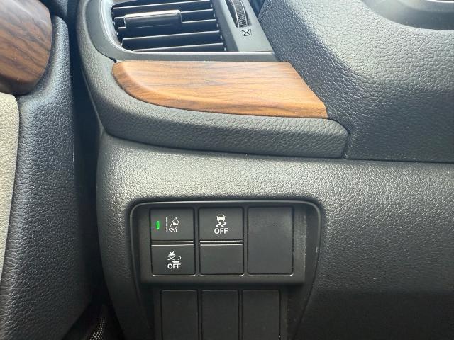 used 2020 Honda CR-V car, priced at $27,858