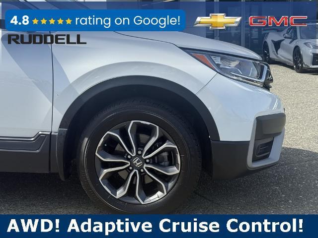 used 2020 Honda CR-V car, priced at $27,758